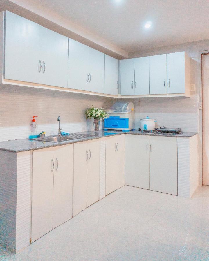 Two Story 87 Sqm Fully Air-Conditioned House In Babag 2, มักตัน ภายนอก รูปภาพ