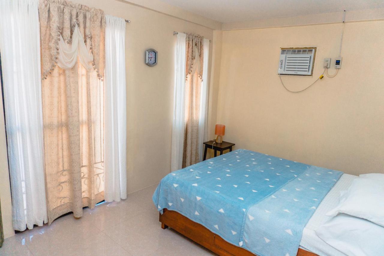 Two Story 87 Sqm Fully Air-Conditioned House In Babag 2, มักตัน ภายนอก รูปภาพ