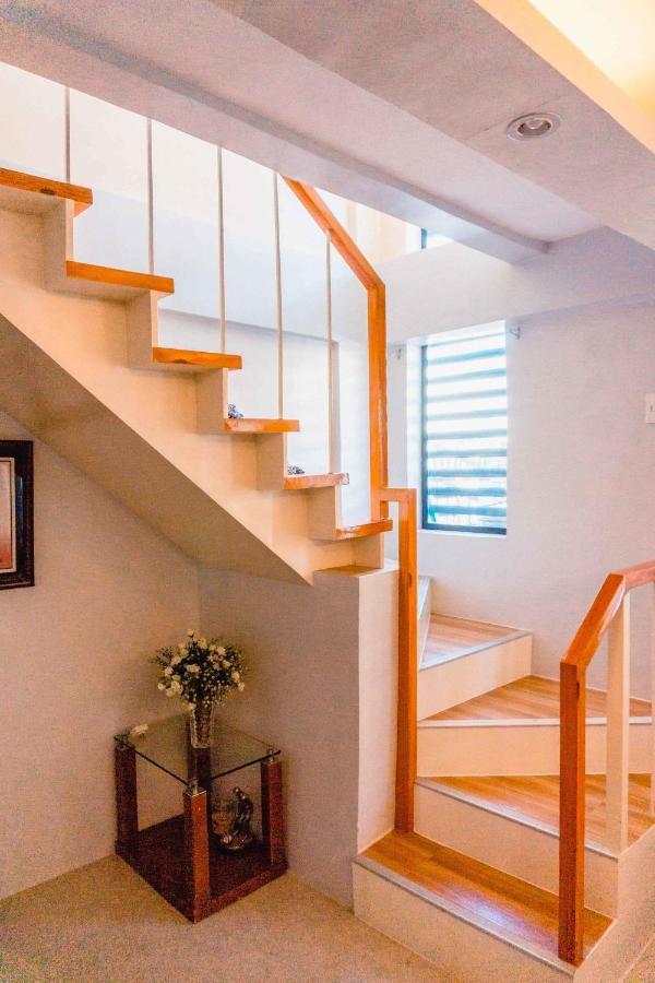 Two Story 87 Sqm Fully Air-Conditioned House In Babag 2, มักตัน ภายนอก รูปภาพ