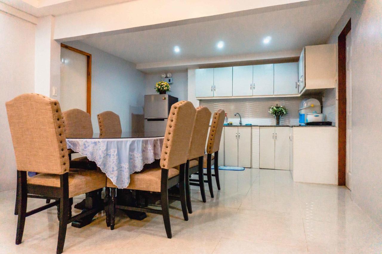 Two Story 87 Sqm Fully Air-Conditioned House In Babag 2, มักตัน ภายนอก รูปภาพ