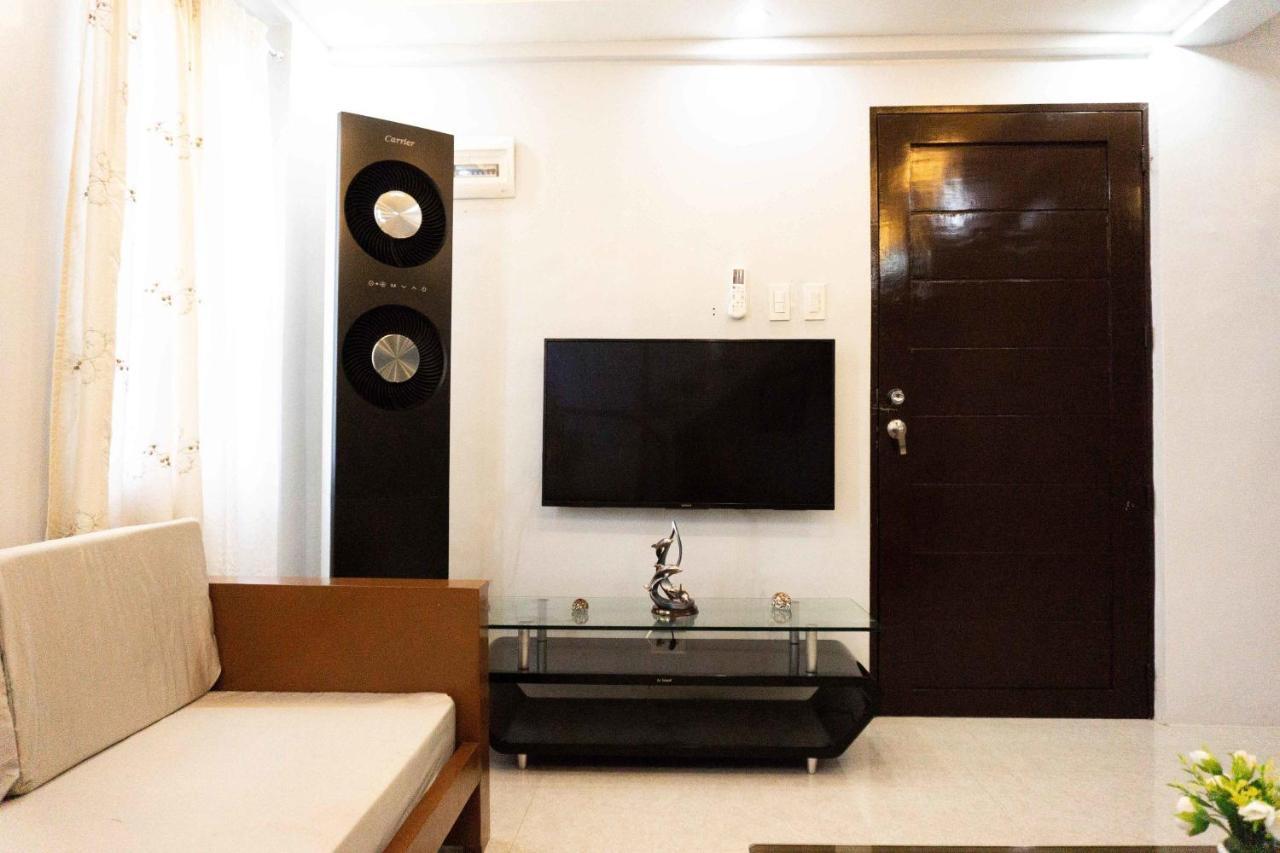 Two Story 87 Sqm Fully Air-Conditioned House In Babag 2, มักตัน ภายนอก รูปภาพ