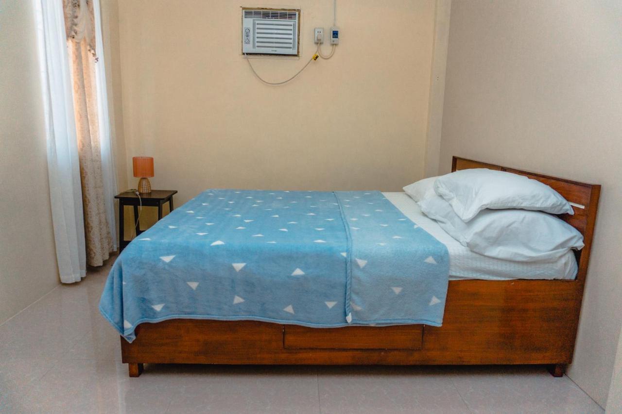 Two Story 87 Sqm Fully Air-Conditioned House In Babag 2, มักตัน ภายนอก รูปภาพ